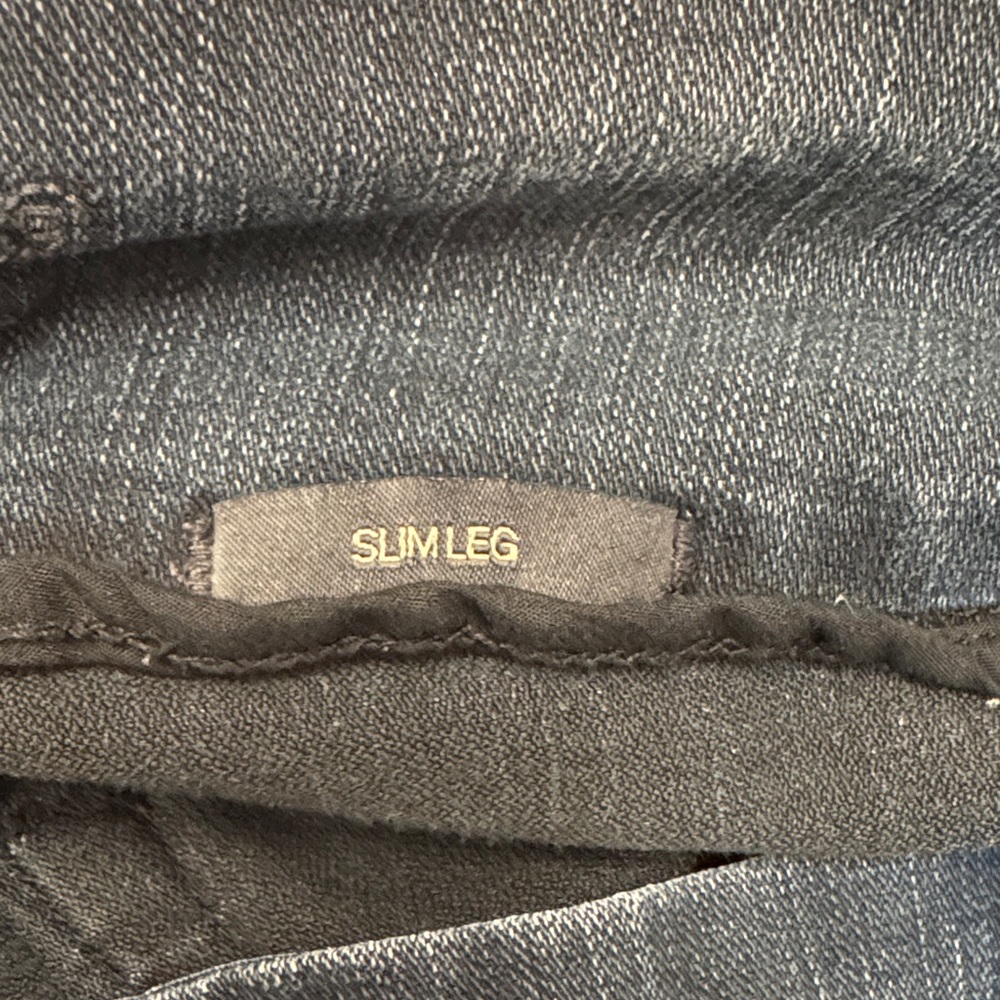 Jag Pull On Slim Leg Jeans Size 16 - Picture 4 of 8